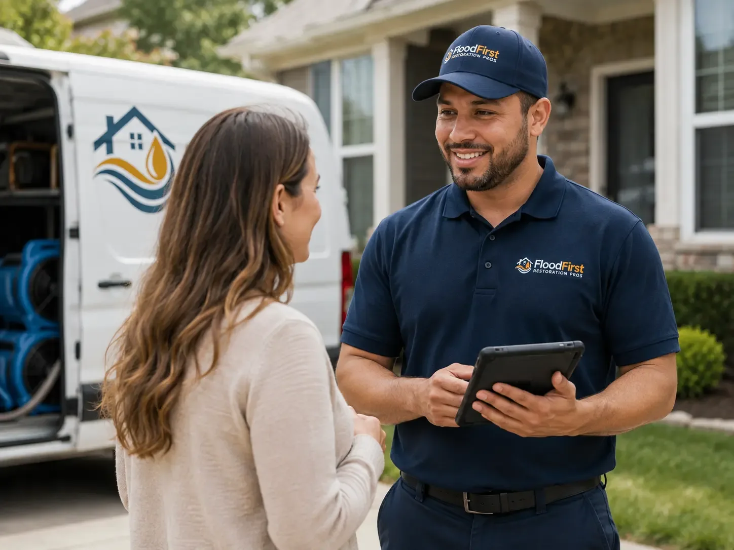 Flood Damage Restoration Arlington, OH FAQs